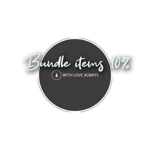BUNDLE 2 ITEMS from my closet 10%